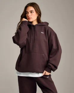 Foundations Cosy Oversized Hoodie