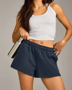 Foundations Cosy Oversized Shorts