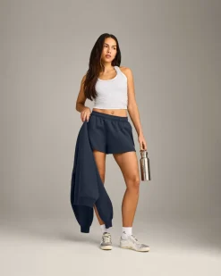 Foundations Cosy Oversized Shorts