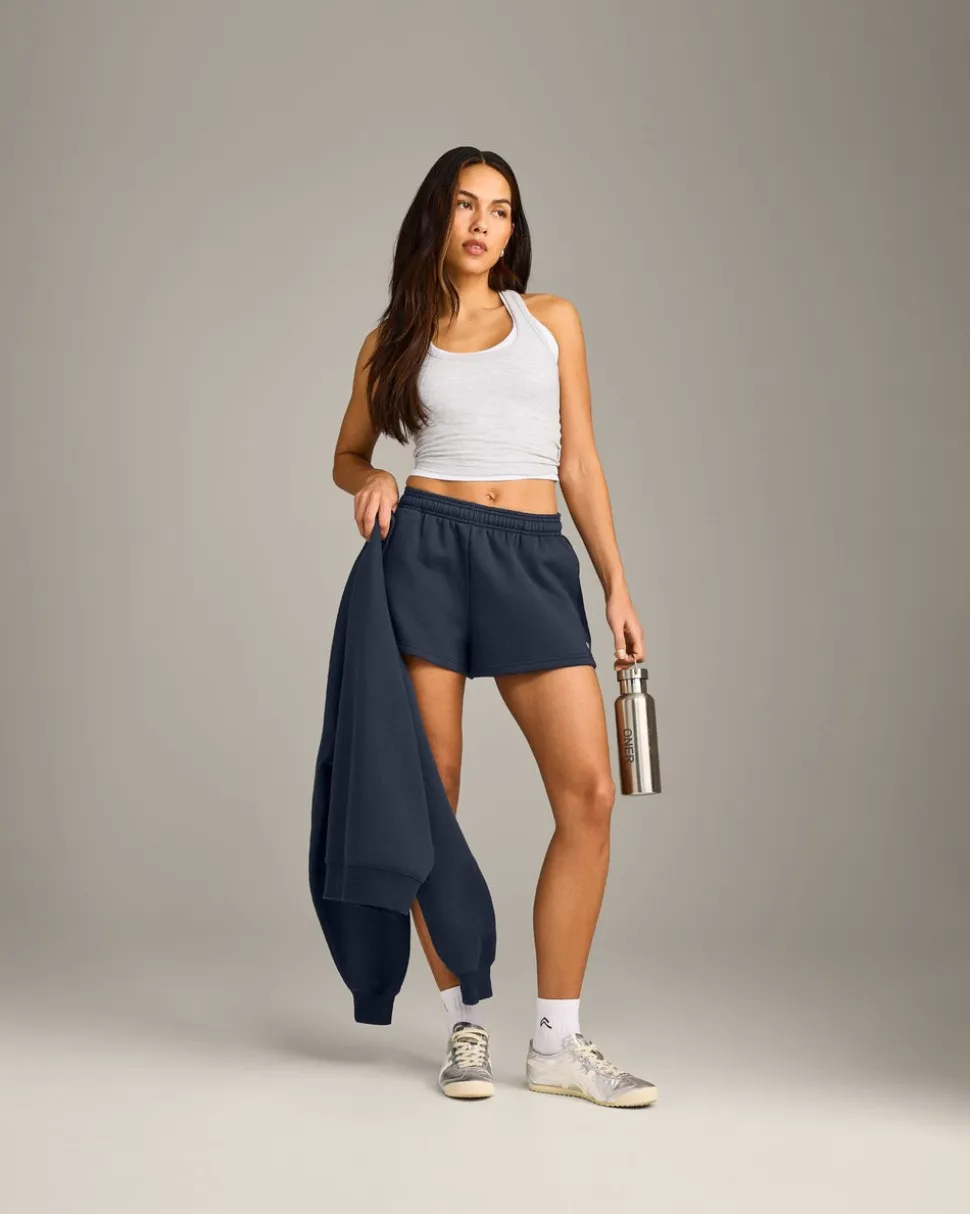 Foundations Cosy Oversized Shorts