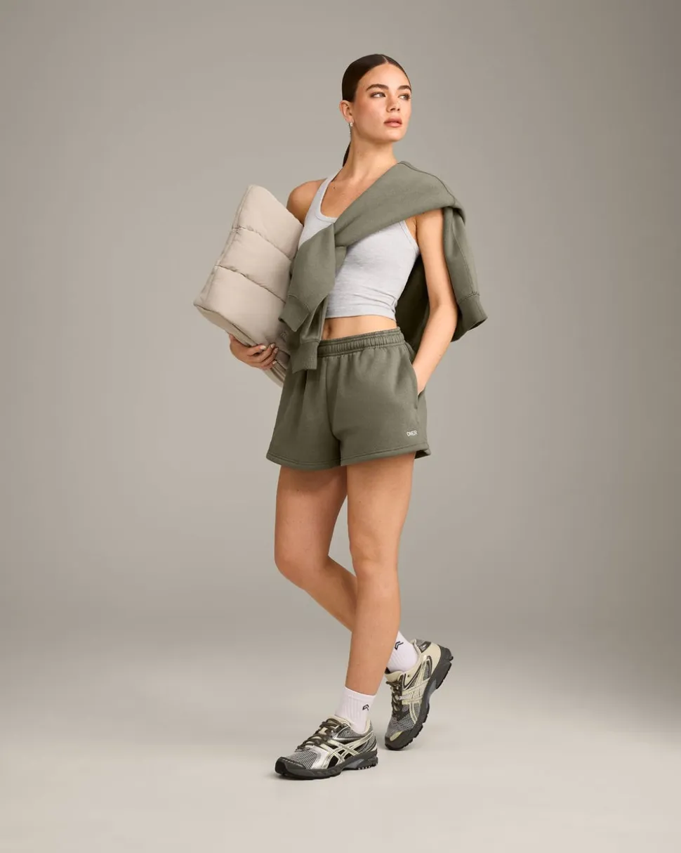 Foundations Cosy Oversized Shorts