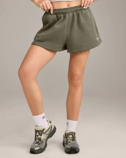 Foundations Cosy Oversized Shorts