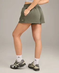 Foundations Cosy Oversized Shorts
