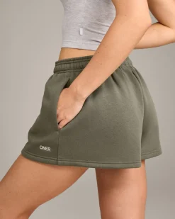 Foundations Cosy Oversized Shorts