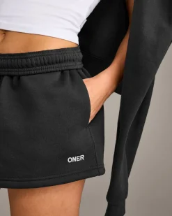 Foundations Cosy Oversized Shorts
