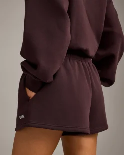 Foundations Cosy Oversized Shorts