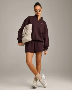 Foundations Cosy Oversized Shorts