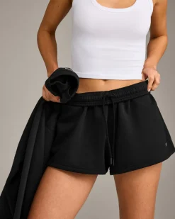 Foundations Cosy Oversized Shorts
