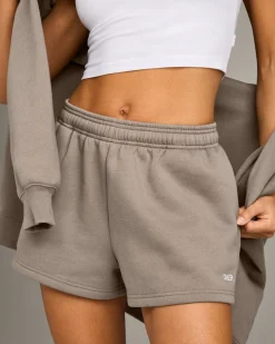 Foundations Cosy Oversized Shorts