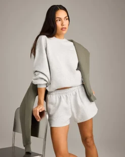 Foundations Cosy Oversized Shorts
