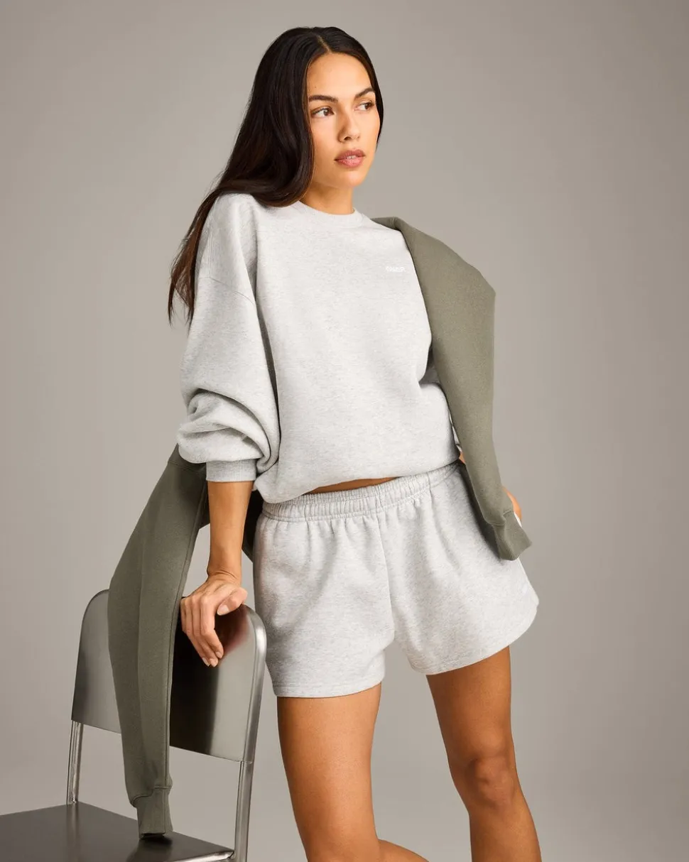 Foundations Cosy Oversized Shorts