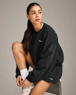 Foundations Cosy Oversized Sweatshirt