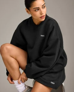 Foundations Cosy Oversized Sweatshirt