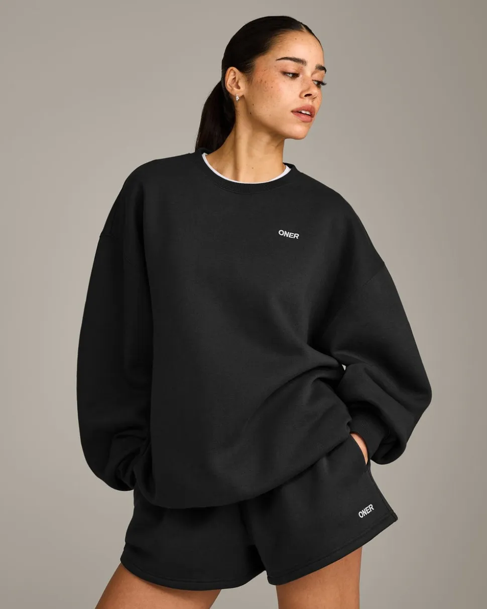 Foundations Cosy Oversized Sweatshirt