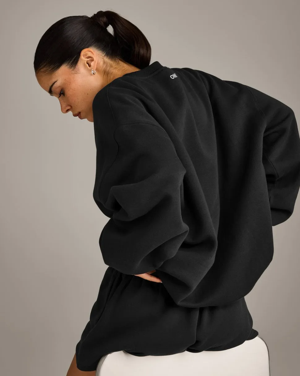 Foundations Cosy Oversized Sweatshirt