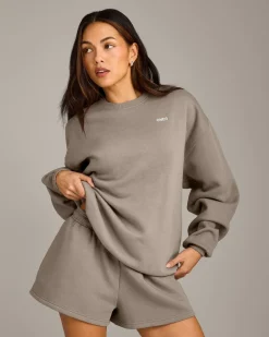 Foundations Cosy Oversized Sweatshirt
