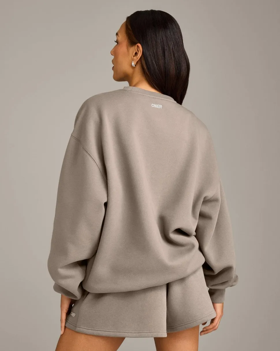 Foundations Cosy Oversized Sweatshirt