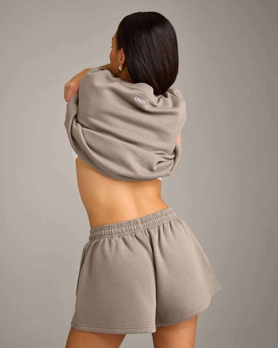 Foundations Cosy Oversized Sweatshirt