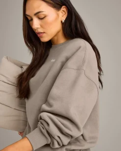 Foundations Cosy Oversized Sweatshirt