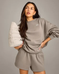 Foundations Cosy Oversized Sweatshirt