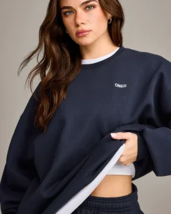 Foundations Cosy Oversized Sweatshirt