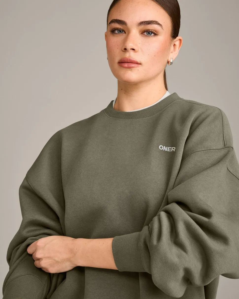 Foundations Cosy Oversized Sweatshirt