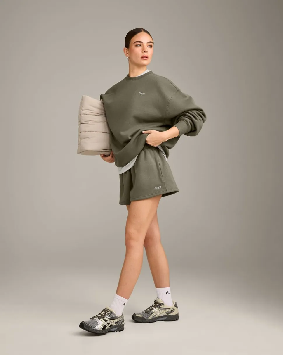 Foundations Cosy Oversized Sweatshirt