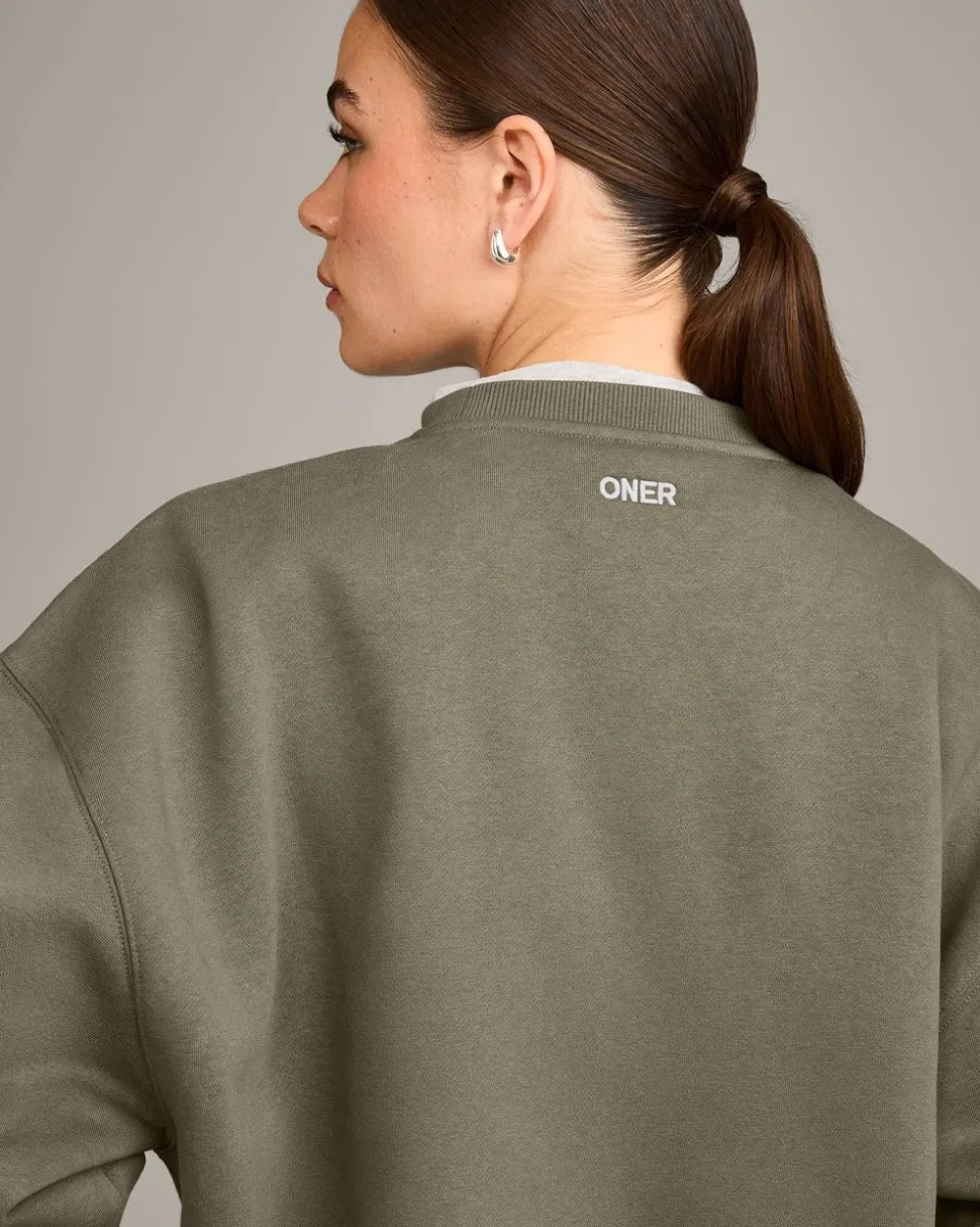 Foundations Cosy Oversized Sweatshirt