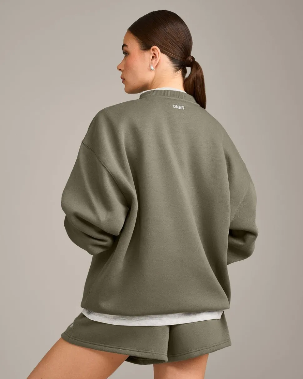 Foundations Cosy Oversized Sweatshirt