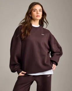 Foundations Cosy Oversized Sweatshirt