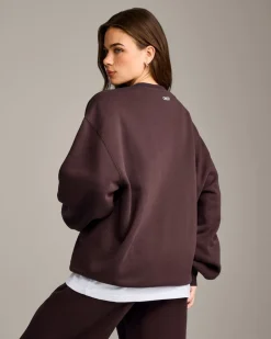 Foundations Cosy Oversized Sweatshirt