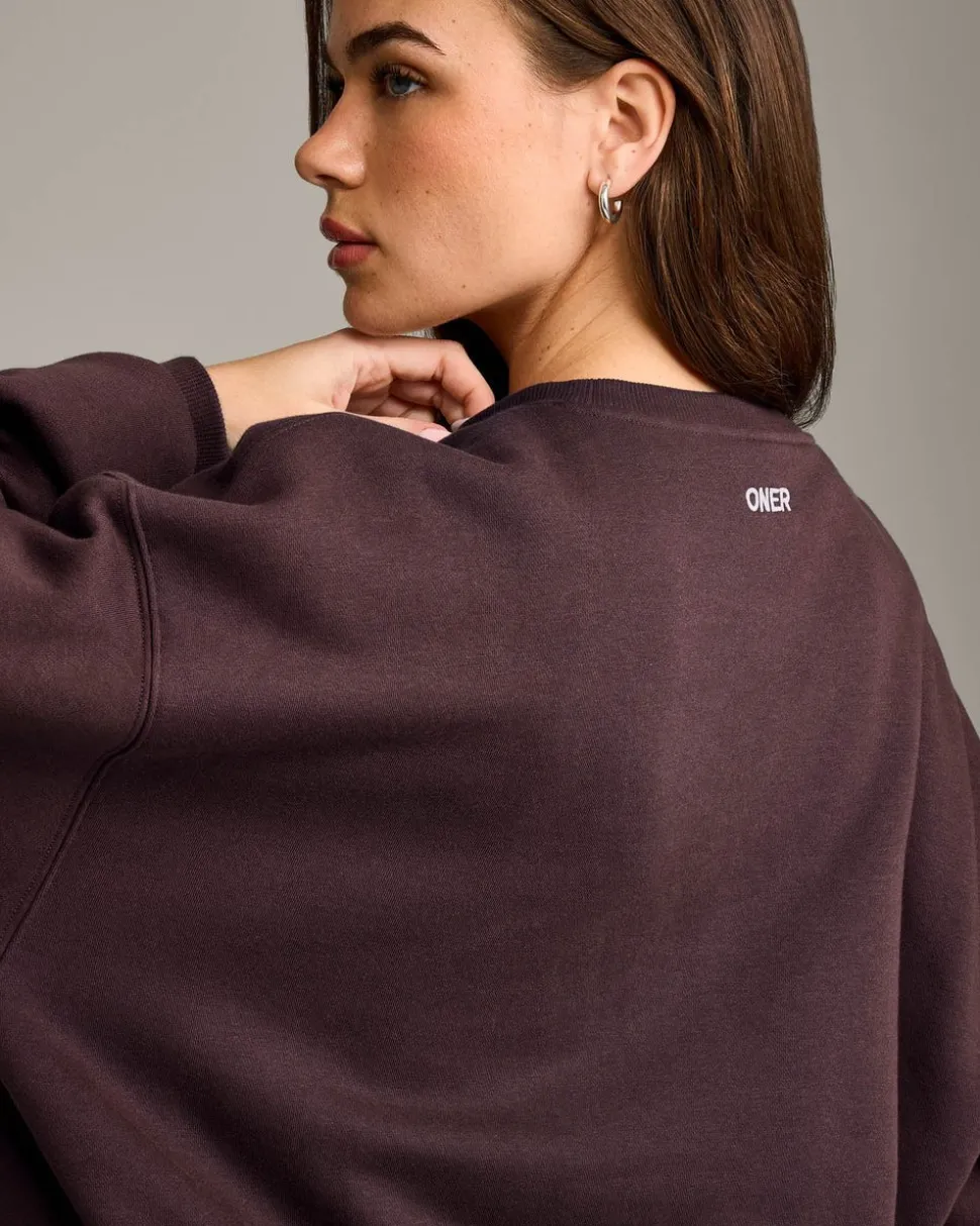 Foundations Cosy Oversized Sweatshirt