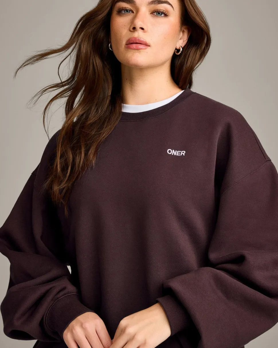 Foundations Cosy Oversized Sweatshirt