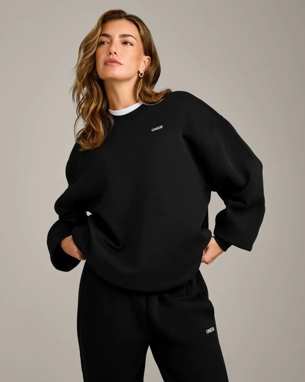 Foundations Cosy Oversized Sweatshirt