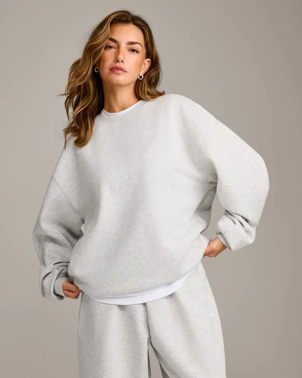Foundations Cosy Oversized Sweatshirt