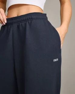 Foundations Cosy Oversized Straight Leg Joggers
