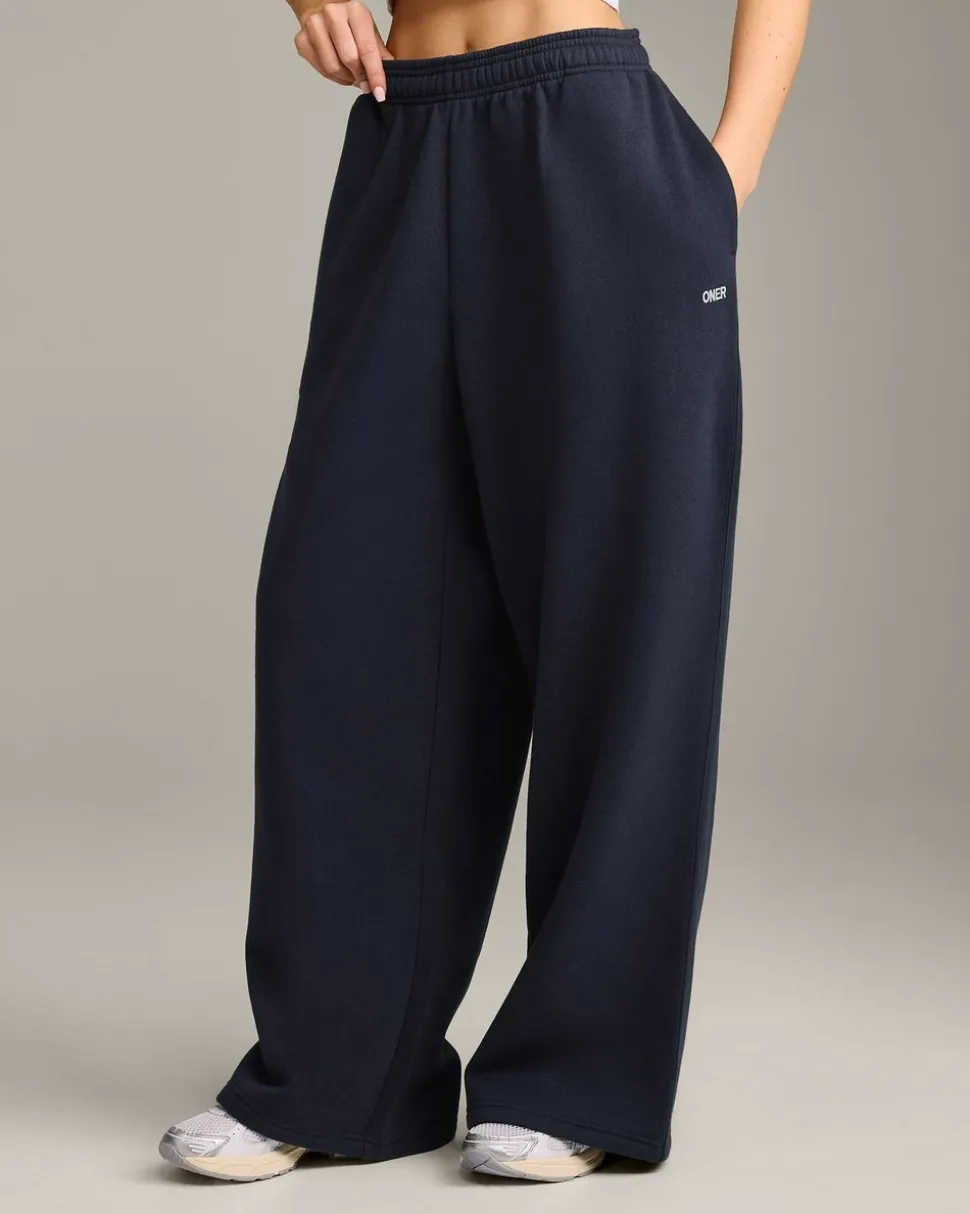 Foundations Cosy Oversized Straight Leg Joggers