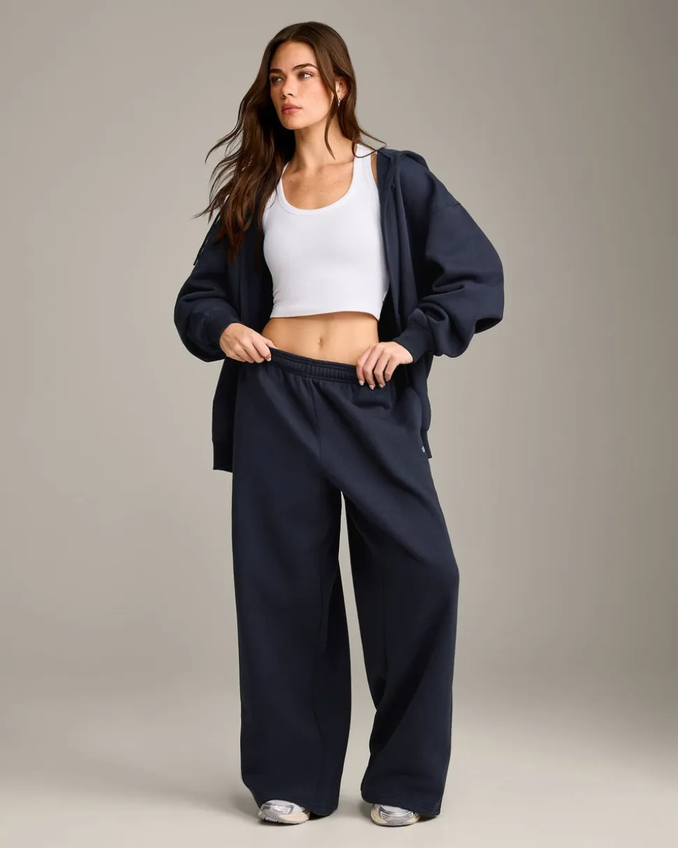 Foundations Cosy Oversized Straight Leg Joggers