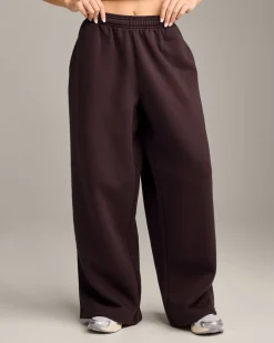 Foundations Cosy Oversized Straight Leg Joggers