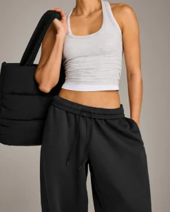 Foundations Cosy Oversized Straight Leg Joggers