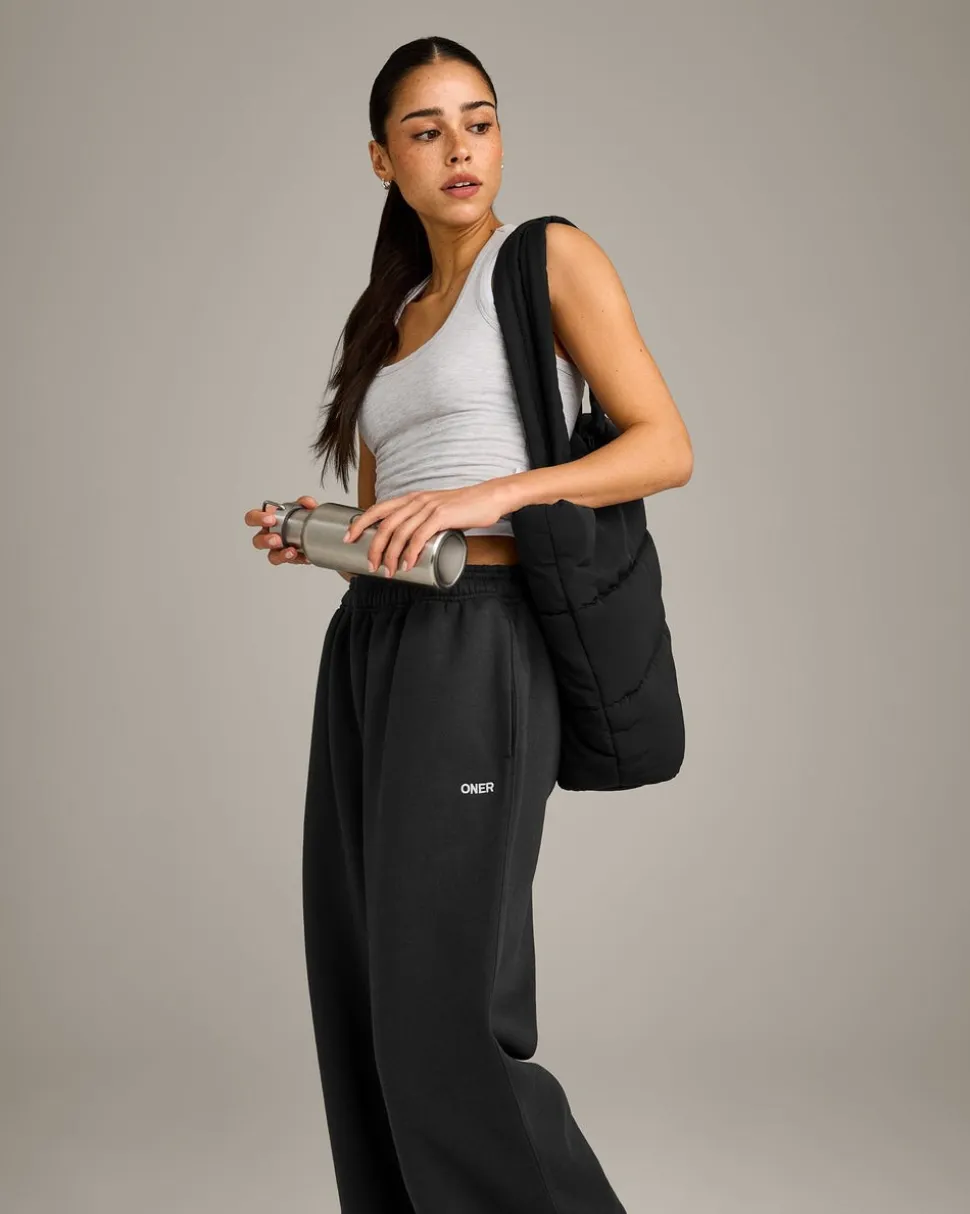 Foundations Cosy Oversized Straight Leg Joggers