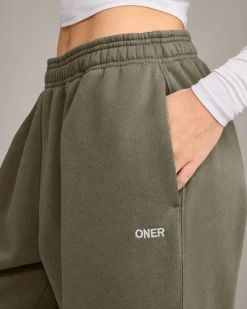 Foundations Cosy Oversized Straight Leg Joggers