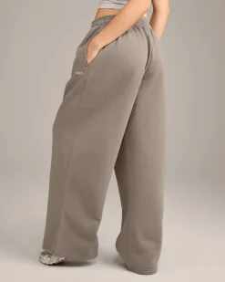 Foundations Cosy Oversized Straight Leg Joggers