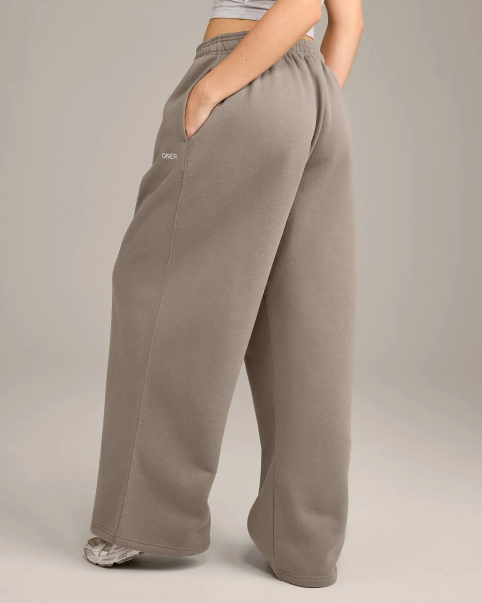 Foundations Cosy Oversized Straight Leg Joggers