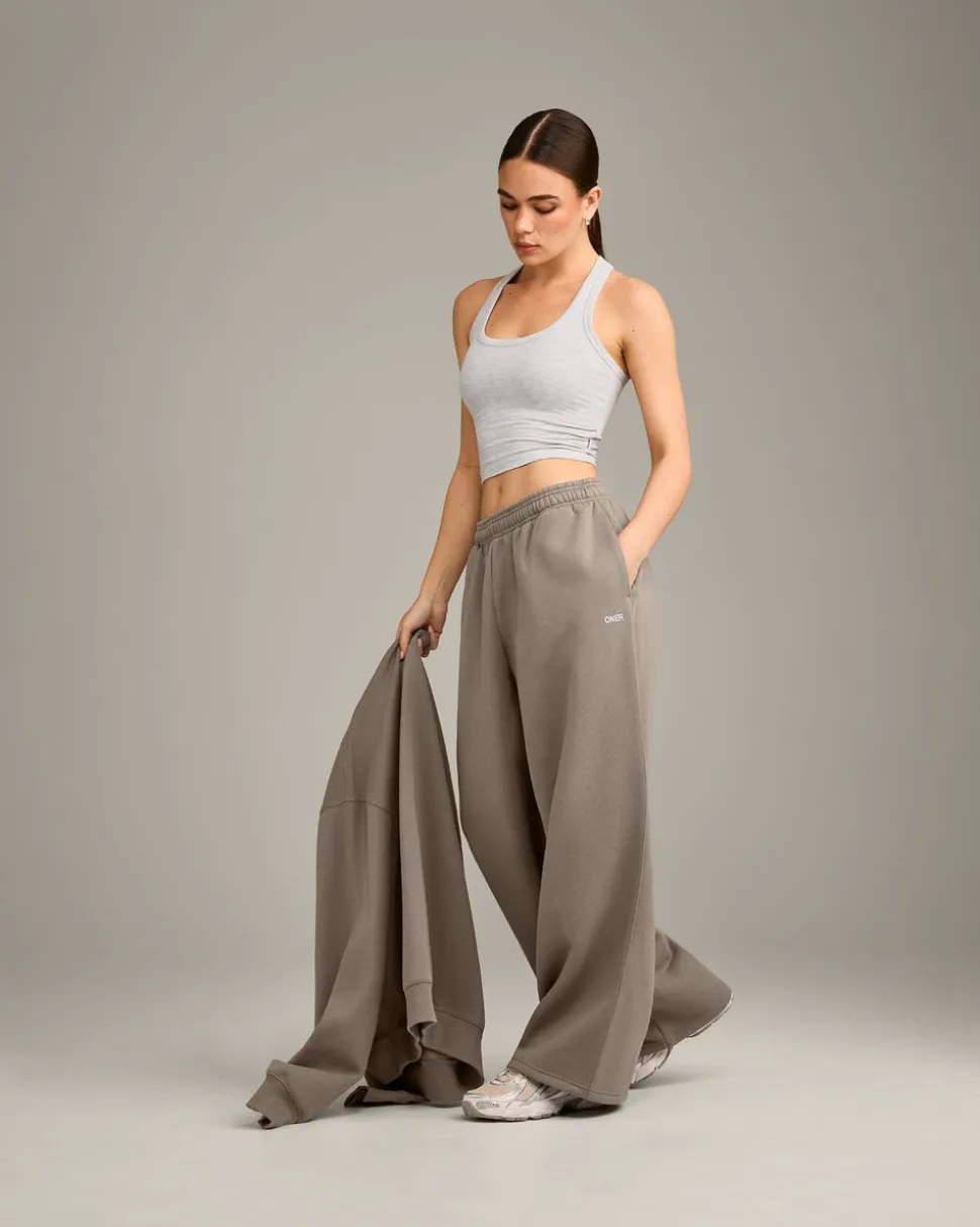Foundations Cosy Oversized Straight Leg Joggers