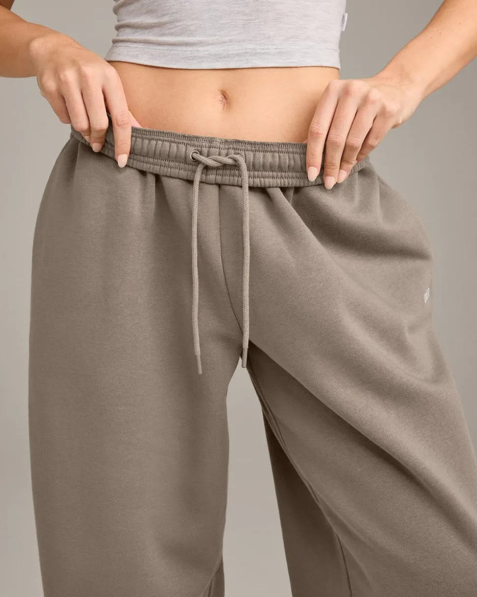 Foundations Cosy Oversized Straight Leg Joggers