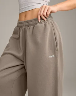 Foundations Cosy Oversized Straight Leg Joggers