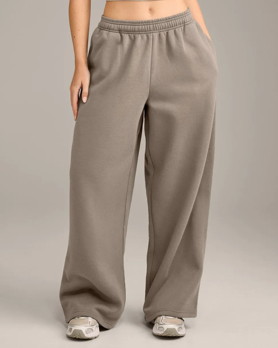Foundations Cosy Oversized Straight Leg Joggers
