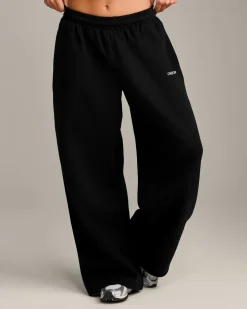 Foundations Cosy Oversized Straight Leg Joggers