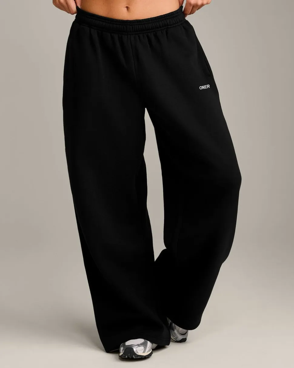 Foundations Cosy Oversized Straight Leg Joggers